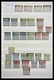 Fiji-Inseln: 1870-1962: Stockbook With A MNH, Mint Hinged And Used Collection Fiji 1870-1962. Collec - Fidschi-Inseln (...-1970)