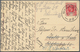 Delcampe - Fiji-Inseln: 1890/1955 (ca.), Cards (7), Inbound (3) 1912 From Switzerland And UK, Airmails KGVI/QEI - Fidschi-Inseln (...-1970)