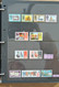 Delcampe - Fiji-Inseln: 1922-2009: Beautiful, As Good As Complete, MNH Collection Fiji 1922-2009 In 2 Albums An - Fidschi-Inseln (...-1970)
