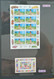 Delcampe - Fiji-Inseln: 1922-2009: Beautiful, As Good As Complete, MNH Collection Fiji 1922-2009 In 2 Albums An - Fidschi-Inseln (...-1970)