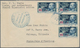 Französisch-Äquatorialafrika: 1936/1961, More Than 100 Covers And Cards With Different Franking Incl - Briefe U. Dokumente