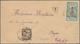 Französisch-Indien: 1850's-1950's: Group Of 31 Covers, Picture Postcards And Postal Stationery Items - Covers & Documents