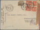 Französisch-Indochina: From 1900 (ca). Lot Of About 242 Items With Covers And Cards, Thereof 77 Piec - Briefe U. Dokumente