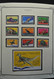 Delcampe - Georgien: 1919-2009: Very Extensive, MNH Collection Georgia 1919-2009 In Scott Album, In Which Unusu - Georgien