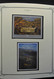 Delcampe - Georgien: 1919-2009: Very Extensive, MNH Collection Georgia 1919-2009 In Scott Album, In Which Unusu - Georgien