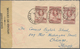 Goldküste: 1894/1952: 36 Interesting Envelopes, Picture Postcards And Postal Stationeries Including - Costa D'Oro (...-1957)