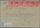 Goldküste: 1894/1952: 36 Interesting Envelopes, Picture Postcards And Postal Stationeries Including - Costa D'Oro (...-1957)