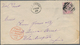 Delcampe - Goldküste: 1894/1952: 36 Interesting Envelopes, Picture Postcards And Postal Stationeries Including - Costa D'Oro (...-1957)