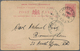 Delcampe - Goldküste: 1894/1952: 36 Interesting Envelopes, Picture Postcards And Postal Stationeries Including - Costa D'Oro (...-1957)