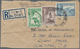 Delcampe - Goldküste: 1894/1952: 36 Interesting Envelopes, Picture Postcards And Postal Stationeries Including - Costa D'Oro (...-1957)