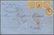 Delcampe - Guadeloupe: 1837/1913, Collection Of Apprx. 90 Entires From A Nice Selection Of Pre-philatelic/stamp - Covers & Documents