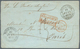 Delcampe - Guadeloupe: 1837/1913, Collection Of Apprx. 90 Entires From A Nice Selection Of Pre-philatelic/stamp - Briefe U. Dokumente