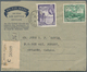 Guyana: 1949/75 (ca.) Accumulation Of Ca. 104 Unused And Used/CTO Aerogrammes And Airletters With Be - Guyana (1966-...)