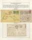 Haiti: 1881/1970 (ca.), Used Collection On Schaubek Pages, Well Collected Throughout From Early Issu - Haiti