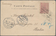 Holyland: 1898/1935 (ca.), HOLYLAND And PALESTINE: Ca. 44 Covers And Cards Holyland With Turkish, Au - Palästina