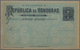 Honduras - Ganzsachen: 1880/1995 Accumulation Of Ca. 1114 AEROGRAMMES Incl. Some Older Unused Postal - Honduras