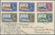 Hongkong: 1880-1953, Collection Of 41 Postal Stationery Cards, Picture Postcards And Covers, Most Of - Sonstige & Ohne Zuordnung