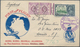 Hongkong: 1880-1953, Collection Of 41 Postal Stationery Cards, Picture Postcards And Covers, Most Of - Sonstige & Ohne Zuordnung