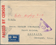 Delcampe - Hongkong: 1880-1953, Collection Of 41 Postal Stationery Cards, Picture Postcards And Covers, Most Of - Sonstige & Ohne Zuordnung