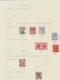 Delcampe - Hongkong - Treaty Ports: 1863/1917 (ca.), Collection Used With Postmarks Of Different Treaty Ports I - Sonstige & Ohne Zuordnung