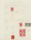 Delcampe - Hongkong - Treaty Ports: 1863/1917 (ca.), Collection Used With Postmarks Of Different Treaty Ports I - Other & Unclassified