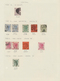 Delcampe - Hongkong - Treaty Ports: 1863/1917 (ca.), Collection Used With Postmarks Of Different Treaty Ports I - Other & Unclassified