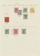 Delcampe - Hongkong - Treaty Ports: 1863/1917 (ca.), Collection Used With Postmarks Of Different Treaty Ports I - Other & Unclassified