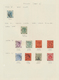 Delcampe - Hongkong - Treaty Ports: 1863/1917 (ca.), Collection Used With Postmarks Of Different Treaty Ports I - Other & Unclassified