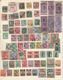 Indien: 1854-1940's: Collection Of Mint And Used Stamps, Essay (like West India), Reprints (of Litho - 1852 Provincia Di Sind