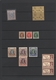 Indien: 1854-1970's Ca.: Collection And Assortment Of Some Hundred Stamps, Used Mostly, And Several - 1852 Provinz Von Sind