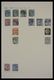 Indien: 1856-1959: Nice Mainly Used Collection Including Nice Classic Part, Better Stamps And Sets, - 1852 Provinz Von Sind