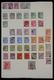 Delcampe - Indien: 1856-1959: Nice Mainly Used Collection Including Nice Classic Part, Better Stamps And Sets, - 1852 Provinz Von Sind