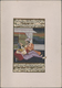Indien: 1880's Onwards Ca.: Twelve Hand-painted Multicolour Pictures With Indian/Persian Scenes Of M - 1852 Provinz Von Sind