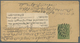 Delcampe - Indien: 1880's/1950's Ca.: Accumulation Of About 170 Covers, Postcards And Postal Stationery From In - 1852 Provinz Von Sind