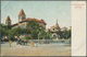 Delcampe - Indien: 1900-1920's Ca.- PICTURE POSTCARDS: Collection Of About 150 Picture Postcards, Coloured Or B - 1852 Provinz Von Sind