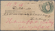 Indien: 1902-1910 King Eduard VII. Period: Collection Of 38 Covers And Postcards Plus 17 Postal Stat - 1852 Provinz Von Sind