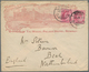 Indien: 1904-53 HOTELs: Five Illustrated Covers And A 1928 Invoice From Various Hotels, With 1904 Ma - 1852 Provinz Von Sind