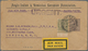 Indien: 1911-36 King George V. Era: About 60 Covers And 30 Postal Stationery Items Including Special - 1852 Provinz Von Sind