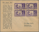 Indien: 1947 (15 Aug) JAI HIND: Ten Illustrated Envelopes (brown Or Bluish) Inscribed '15th August 1 - 1852 Provincie Sind