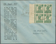 Indien: 1947 (15 Aug) JAI HIND: Ten Illustrated Envelopes (brown Or Bluish) Inscribed '15th August 1 - 1852 Provinz Von Sind