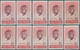 Indien: 1947-2000's Ca.: Comprehensive Stock Of Single Stamps, Complete Sets, Blocks Of Four, Other - 1852 Provinz Von Sind