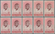 Indien: 1947-2000's Ca.: Comprehensive Stock Of Single Stamps, Complete Sets, Blocks Of Four, Other - 1852 Provinz Von Sind