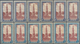 Delcampe - Indien: 1947-2000's Ca.: Comprehensive Stock Of Single Stamps, Complete Sets, Blocks Of Four, Other - 1852 Provinz Von Sind