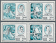 Delcampe - Indien: 1947-2000's Ca.: Comprehensive Stock Of Single Stamps, Complete Sets, Blocks Of Four, Other - 1852 Provinz Von Sind