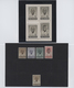 Indien: 1947-modern: "GANDHI & INDEPENDENCE" Specialized Collection Of Stamps, Photographs, Politica - 1852 Sind Province