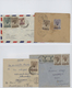 Delcampe - Indien: 1947-modern: "GANDHI & INDEPENDENCE" Specialized Collection Of Stamps, Photographs, Politica - 1852 Sind Province