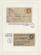 Delcampe - Indien - Stempel: 1860/1900(ca.), Exhibition Collection On "Victoria Postal History Of British India - Other & Unclassified