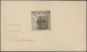 Indien - Stempel: 1911-38 SPECIAL CANCELLATIONS: Five Covers And A Postcard With Special Cancellatio - Sonstige & Ohne Zuordnung