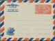 Indien - Ganzsachen: 1940's-Modern Aerogrammes: More Than 500 Postal Stationery Airmail Cards, Air L - Ohne Zuordnung