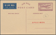 Indien - Ganzsachen: 1940's-Modern Aerogrammes: More Than 500 Postal Stationery Airmail Cards, Air L - Ohne Zuordnung